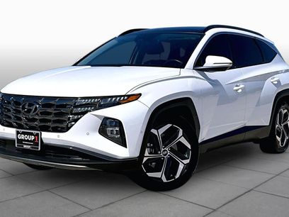 Certified 2024 Hyundai Tucson Limited