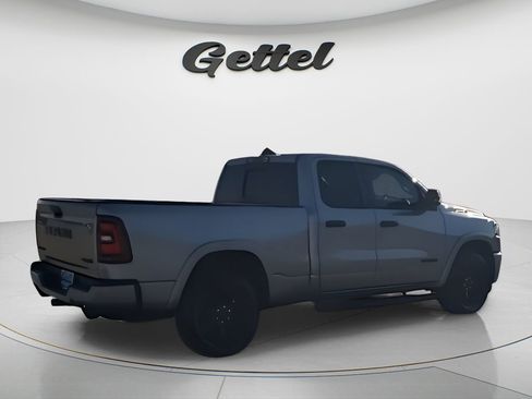 Used 2025 RAM 1500 Big Horn image 8