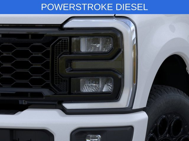 New 2026 Ford F250 Lariat w/ Black Appearance Package AWD/4WD image 18