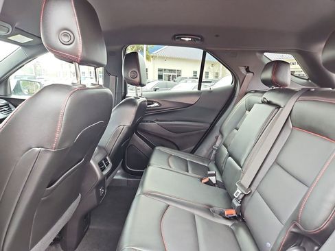 Used 2024 Chevrolet Equinox RS w/ RS Leather Package image 27