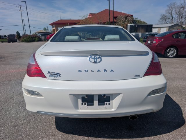 Used 2008 Toyota Solara SE FWD image 5