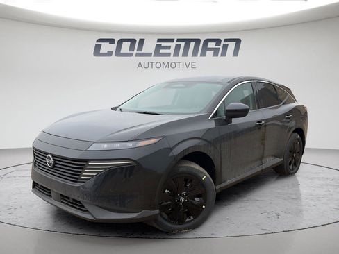New 2026 Nissan Murano SV AWD/4WD image 1