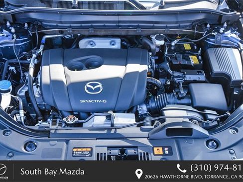 New 2025 MAZDA CX-5 AWD 2.5 S image 14