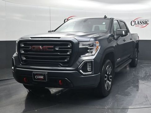 Used 2021 GMC Sierra 1500 AT4 image 4