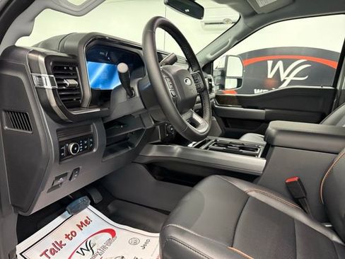 New 2026 Ford F250 4x4 Crew Cab Super Duty image 12