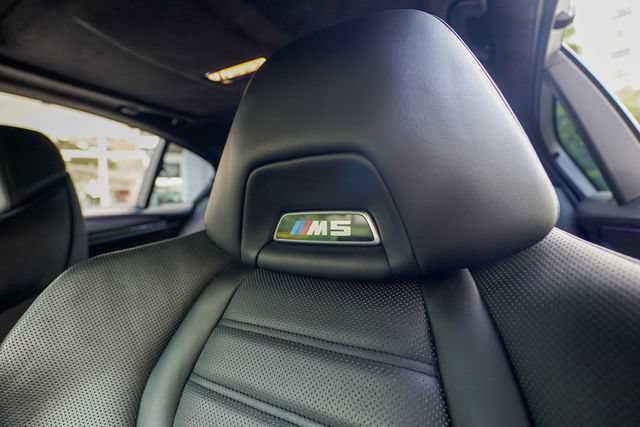 Used 2018 BMW M5 w/ Executive Package AWD/4WD image 53