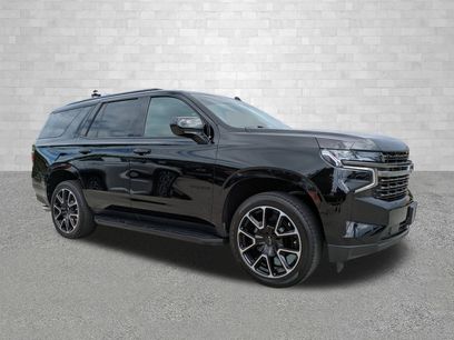 Used 2021 Chevrolet Tahoe RST