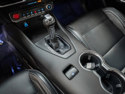 Certified 2025 Ford Mustang Premium RWD image 22