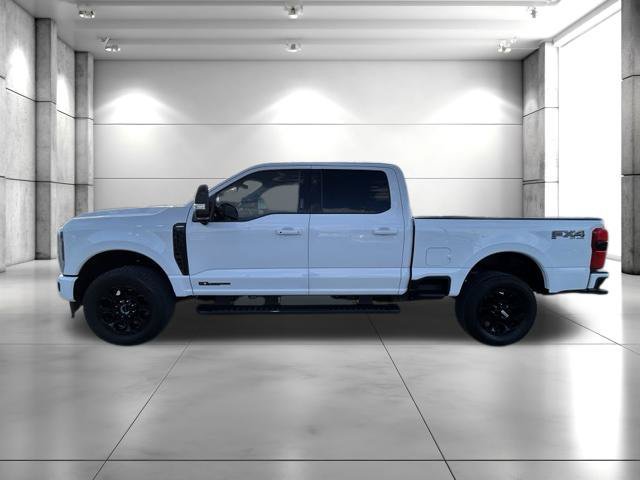 Used 2024 Ford F350 Lariat w/ Black Appearance Package AWD/4WD image 5
