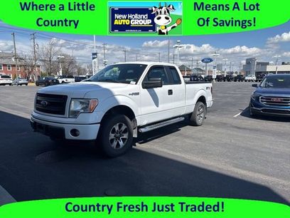 Used 2014 Ford F150 STX w/ Equipment Group 201A Mid