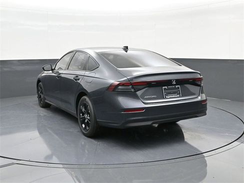 New 2025 Honda Accord SE image 8