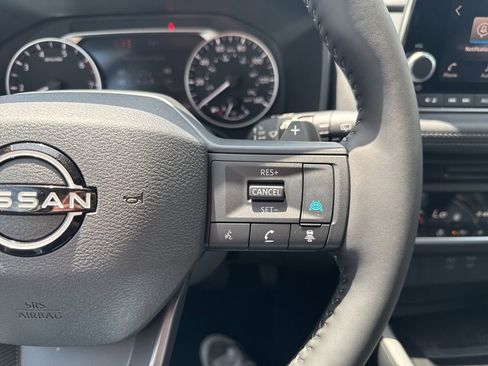 New 2026 Nissan Rogue SV AWD/4WD image 16