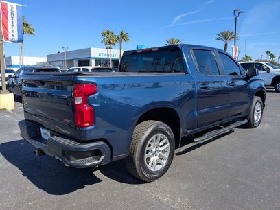 Used 2022 Chevrolet Silverado 1500 RST
