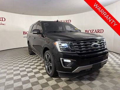 Certified 2021 Ford Expedition Limited