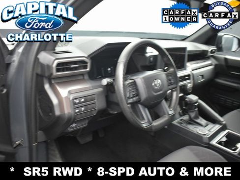 Used 2024 Toyota Tacoma SR5 image 13