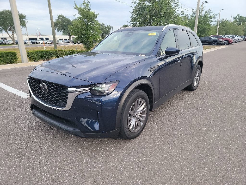 Used MAZDA CX-90 for Sale in Lakeland, FL - Autotrader