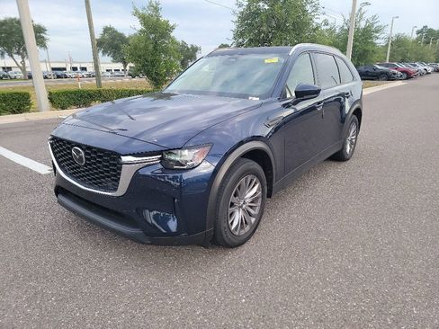 Used 2024 MAZDA CX-90 3.3 Turbo w/ Select Package AWD/4WD image 1