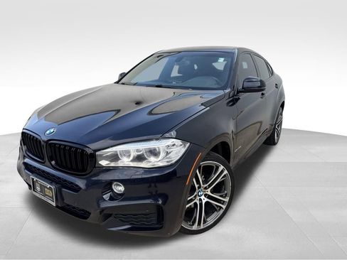 Used 2016 BMW X6 xDrive35i AWD/4WD image 1