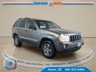 Used 2007 Jeep Grand Cherokee Limited