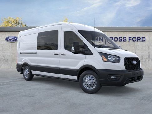 New 2026 Ford Transit 250 148 Medium Roof Extended AWD image 7