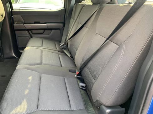 Used 2022 Ford F150 XLT w/ Equipment Group 302A High AWD/4WD image 24