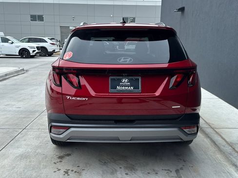 New 2026 Hyundai Tucson SEL image 22