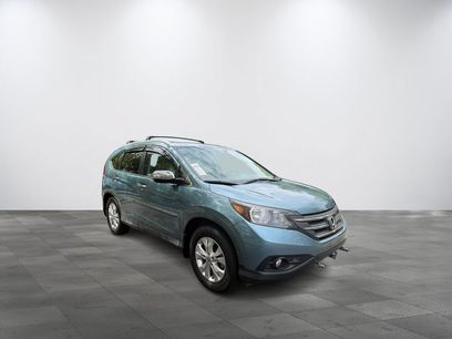 Used 2014 Honda CR-V EX-L