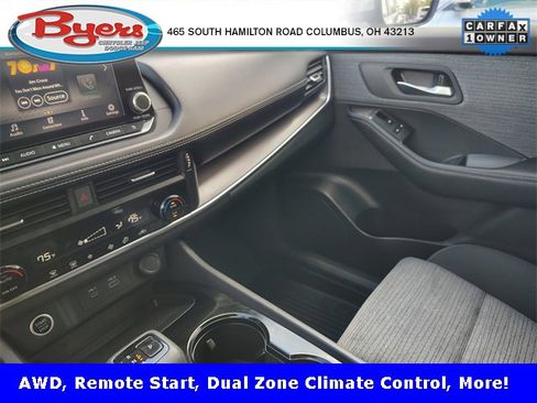Used 2023 Nissan Rogue SV image 29