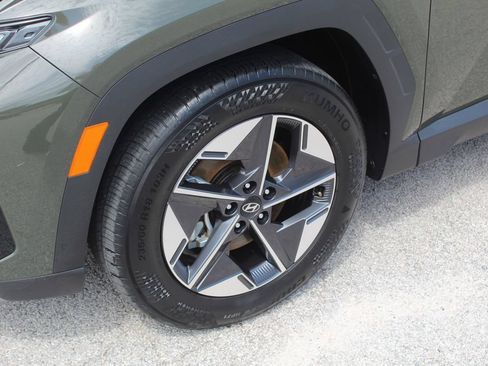 Used 2025 Hyundai Tucson SEL FWD image 7