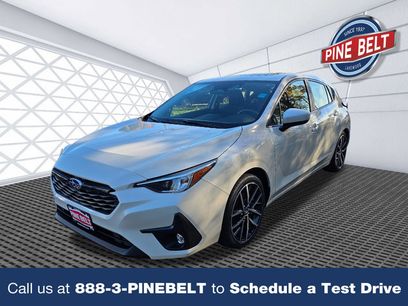 New 2025 Subaru Impreza 2.0i Sport