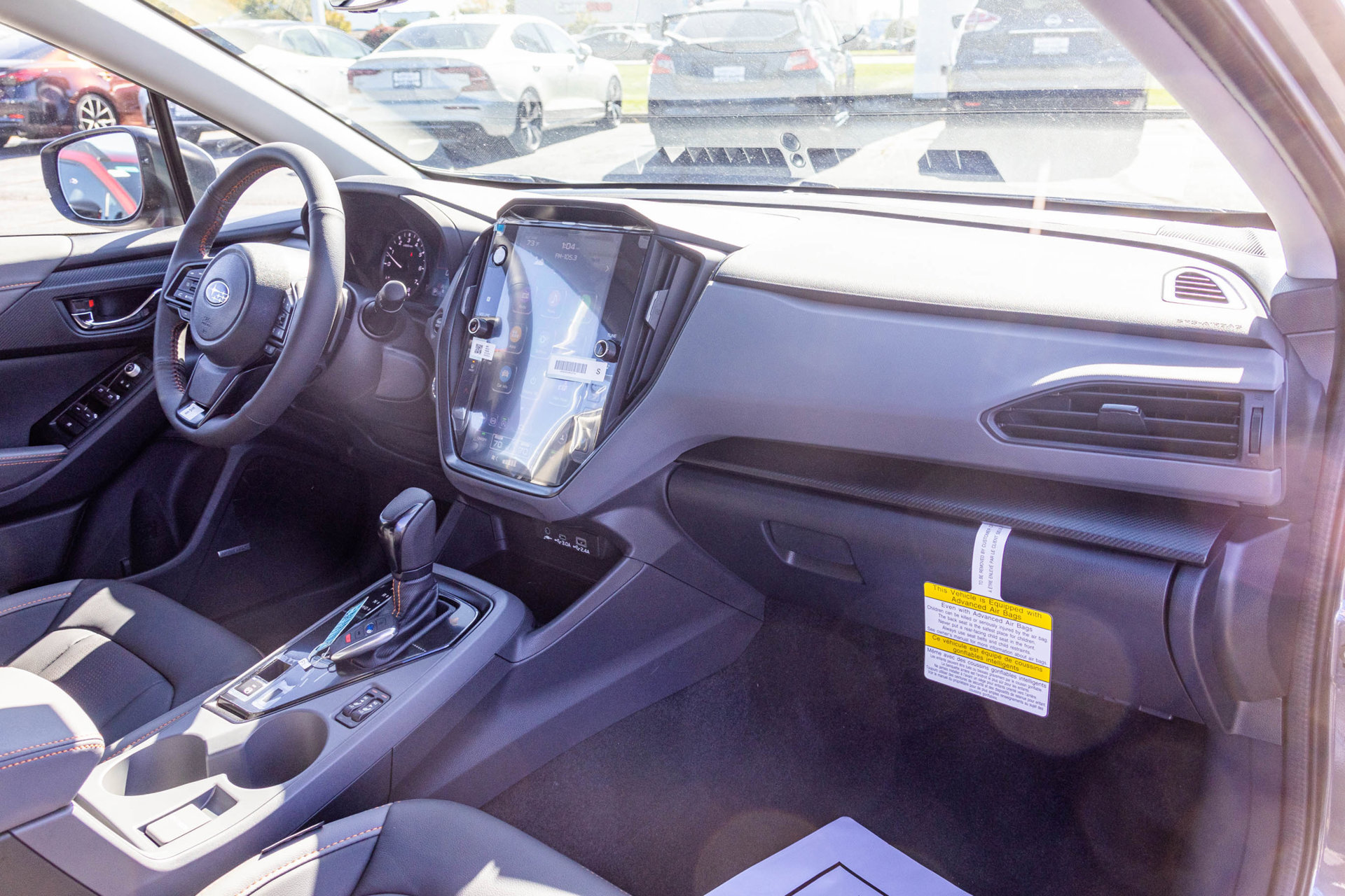 New 2026 Subaru Crosstrek 2.5i Limited AWD/4WD image 42