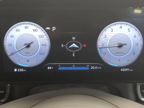 Used 2023 Hyundai Elantra SEL w/ Convenience Package FWD image 23