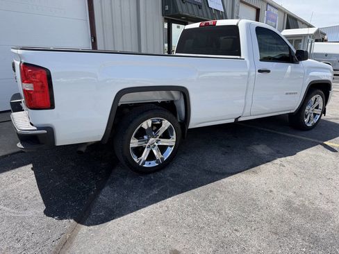 Used 2016 GMC Sierra 1500 2WD Regular Cab image 6
