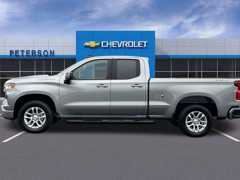 Certified 2023 Chevrolet Silverado 1500 RST w/ Max Trailering Package image 7