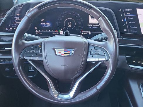 Certified 2024 Cadillac Escalade Premium Luxury Platinum image 15