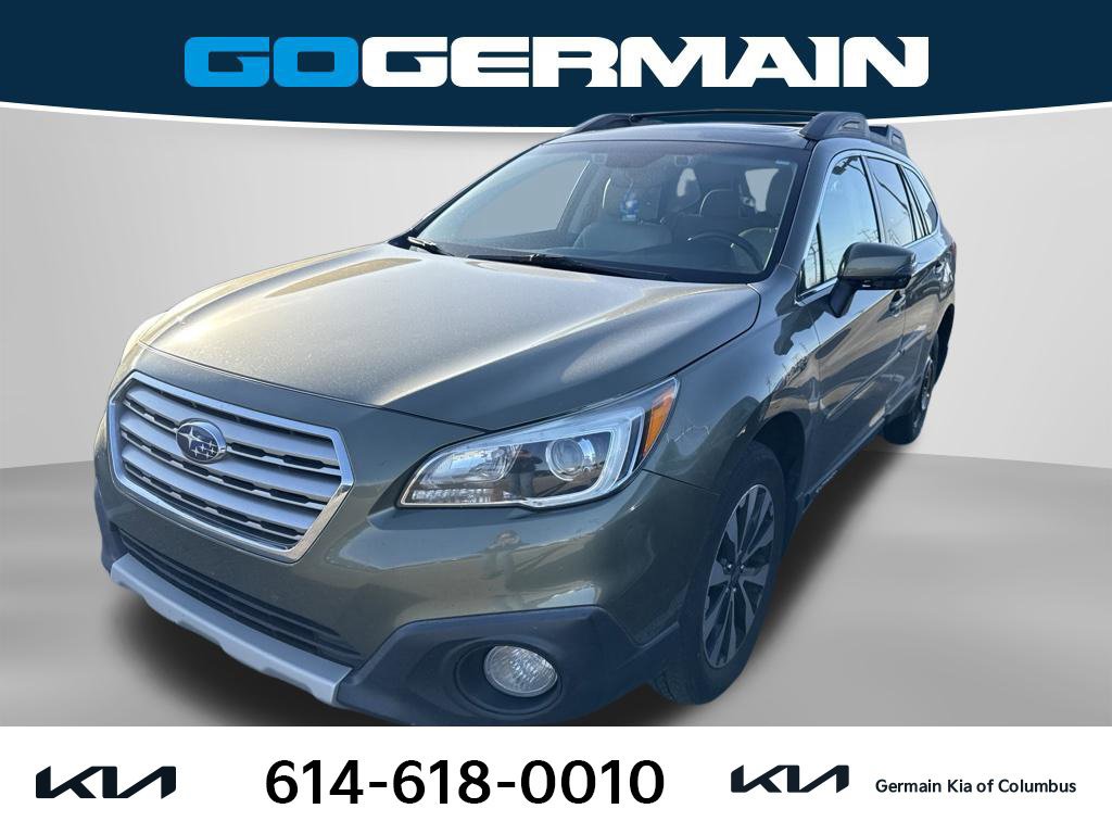 Used 2016 Subaru Outback 2.5i Limited AWD/4WD image 1