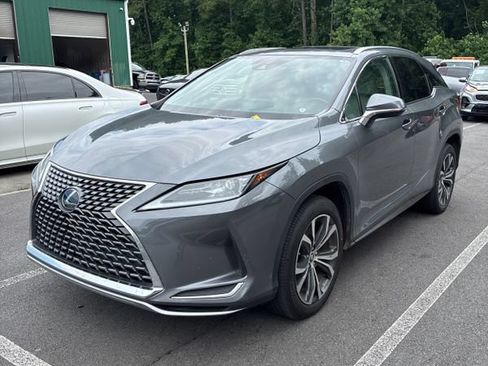 Used 2021 Lexus RX 350 AWD w/ Premium Package image 1