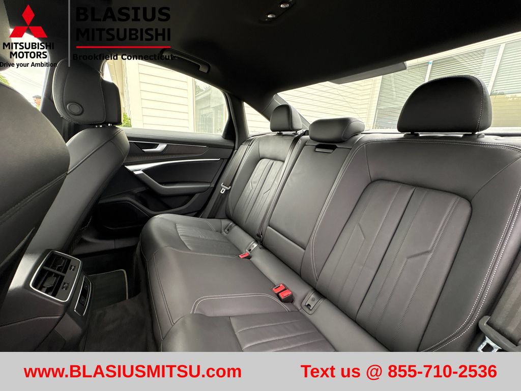 Used 2021 Audi A6 2.0T Premium w/ Convenience Package AWD/4WD image 42