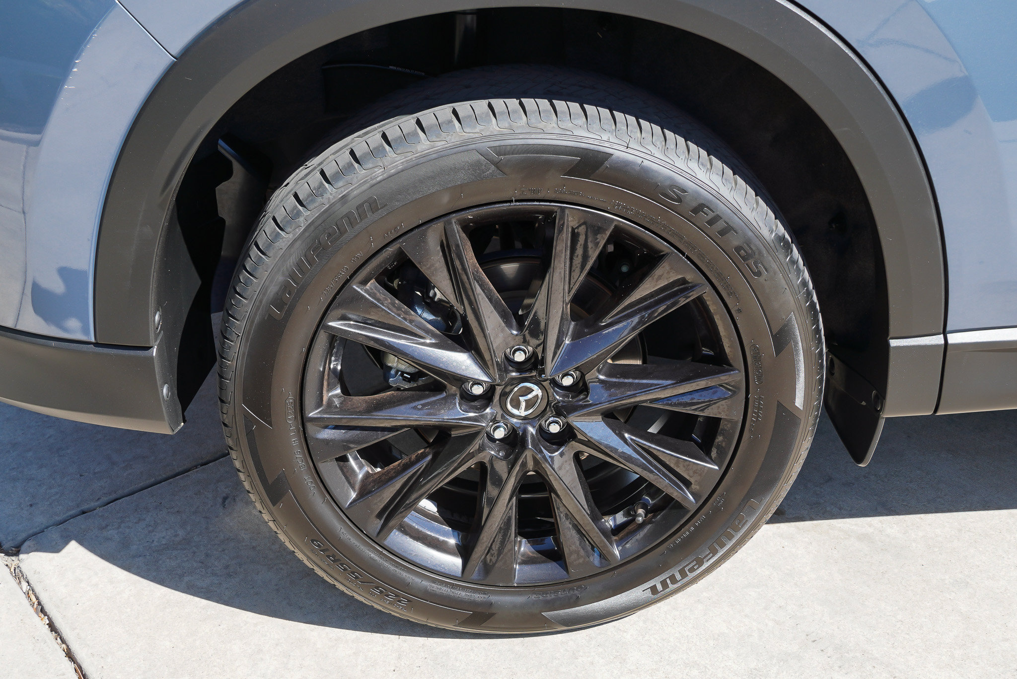 Used 2024 MAZDA CX-5 Carbon Edition AWD/4WD image 11