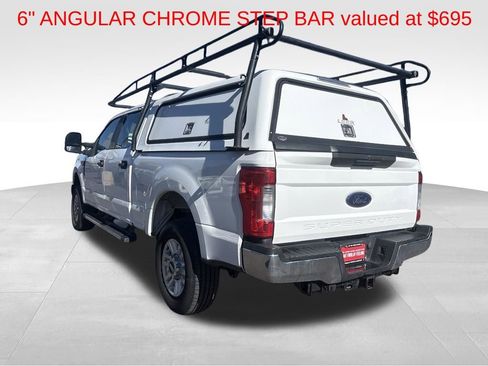 Used 2019 Ford F250 XL w/ STX Appearance Package AWD/4WD image 9