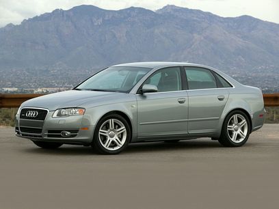 Used 2007 Audi A4 2.0T