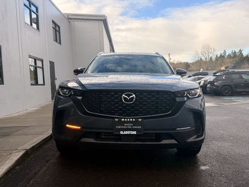 Used 2025 MAZDA CX-50 AWD 2.5 S w/ Premium Plus Pkg image 3