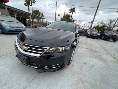 Used 2016 Chevrolet Impala LT w/ Leather Package FWD image 13
