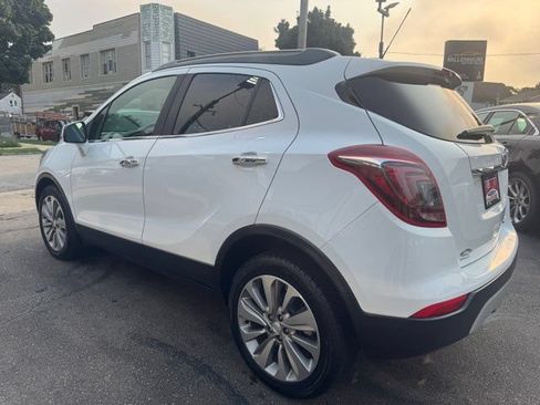 Used 2019 Buick Encore Preferred FWD image 4