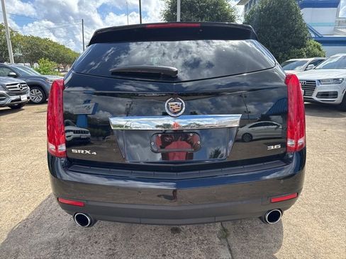 Used 2015 Cadillac SRX Luxury w/ Driver Awareness Package image 6