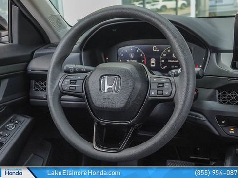 Certified 2025 Honda Accord SE image 22