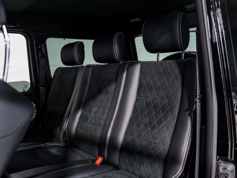 Used 2017 Mercedes-Benz G 550 Squared image 38