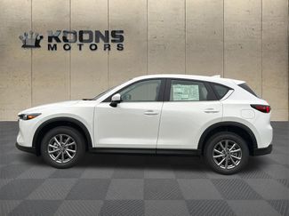 New 2025 MAZDA CX-5 AWD 2.5 S video 3