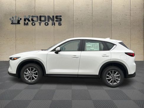 New 2025 MAZDA CX-5 AWD 2.5 S image 3