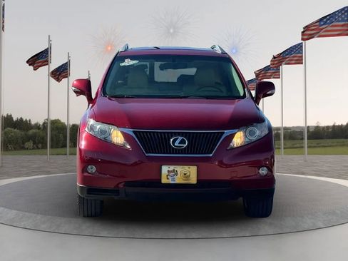 Used 2010 Lexus RX 350 2WD image 2